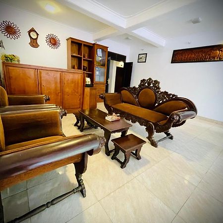 Hotel Grand Casa كاندي المظهر الخارجي الصورة