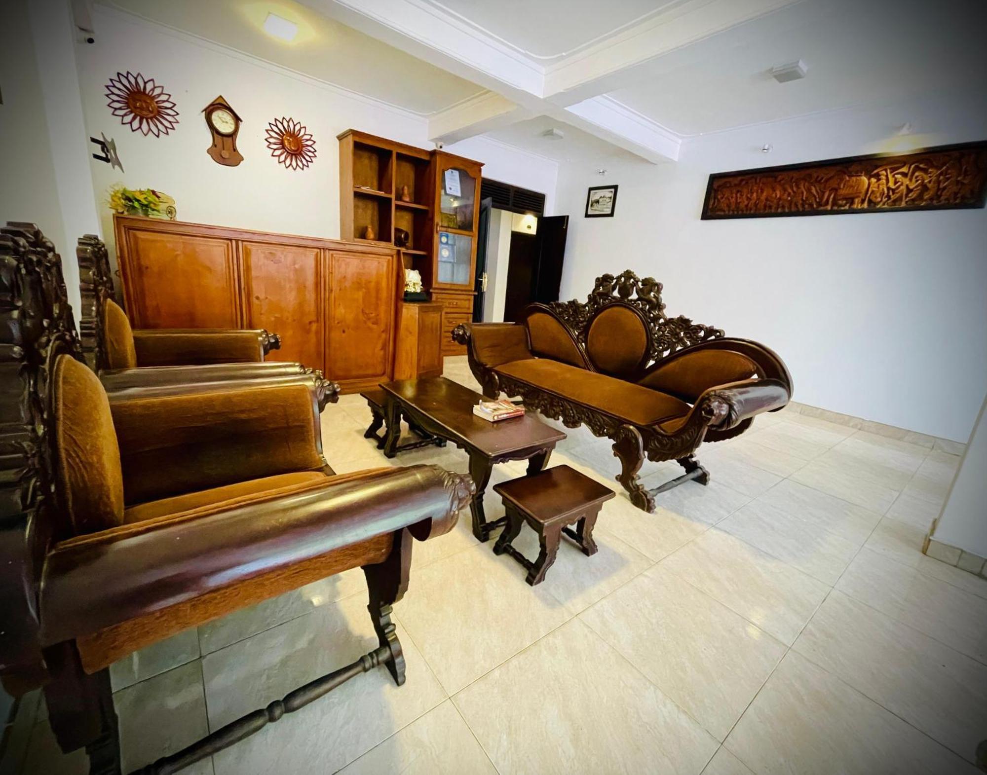 Hotel Grand Casa كاندي المظهر الخارجي الصورة