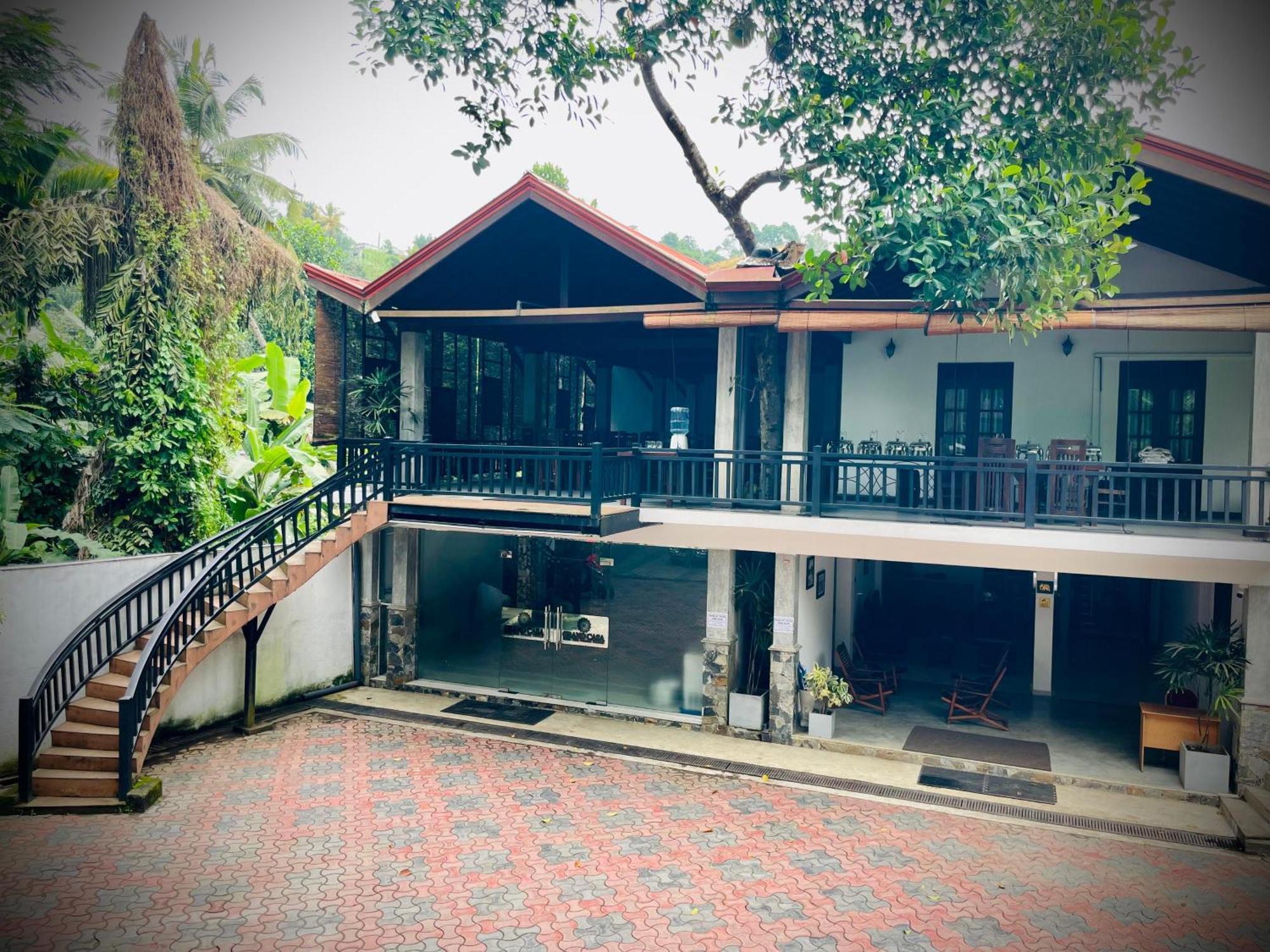 Hotel Grand Casa كاندي المظهر الخارجي الصورة