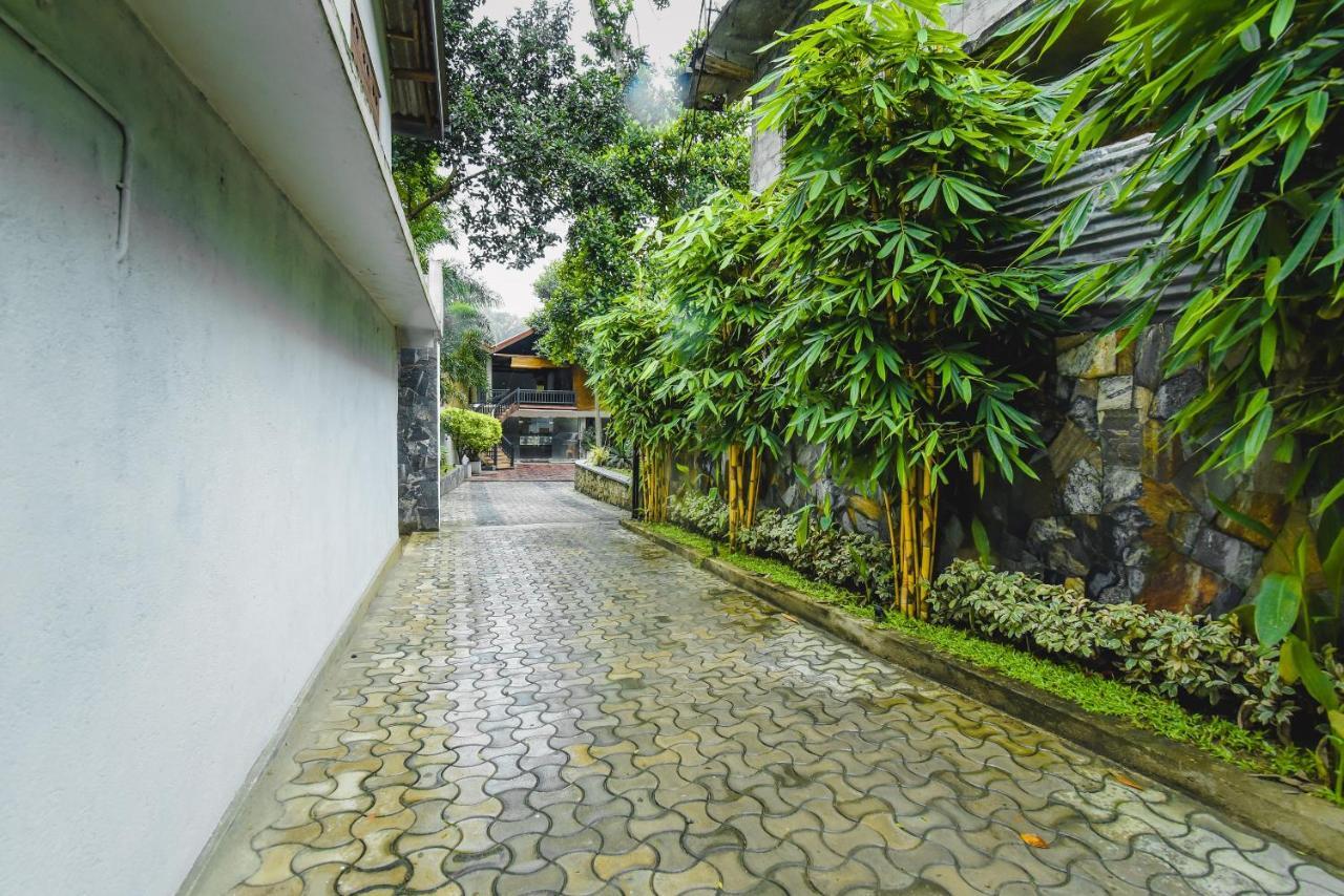 Hotel Grand Casa كاندي المظهر الخارجي الصورة